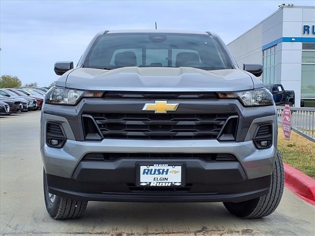 2024 Chevrolet Colorado Vehicle Photo in ELGIN, TX 78621-4245