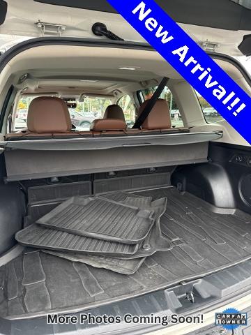 2021 Subaru Forester Vehicle Photo in Puyallup, WA 98371