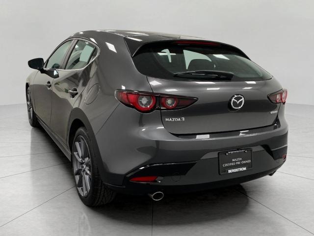 2022 Mazda3 Hatchback Vehicle Photo in Appleton, WI 54913