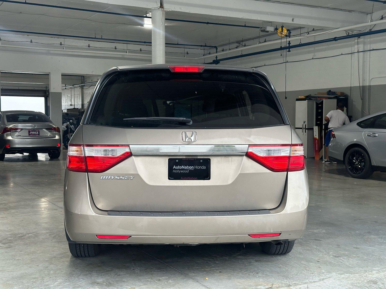 2012 Honda Odyssey Vehicle Photo in Hollywood, FL 33021