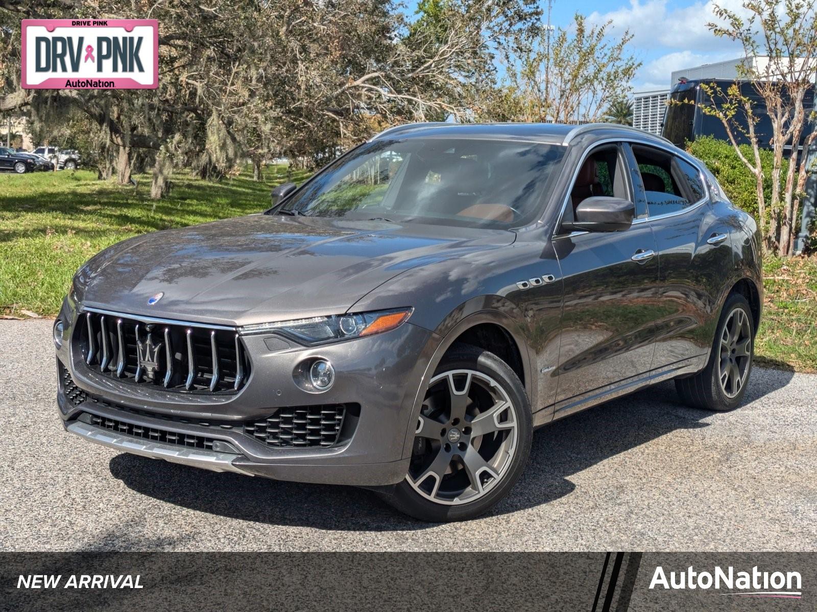 2018 Maserati Levante Vehicle Photo in Sarasota, FL 34231