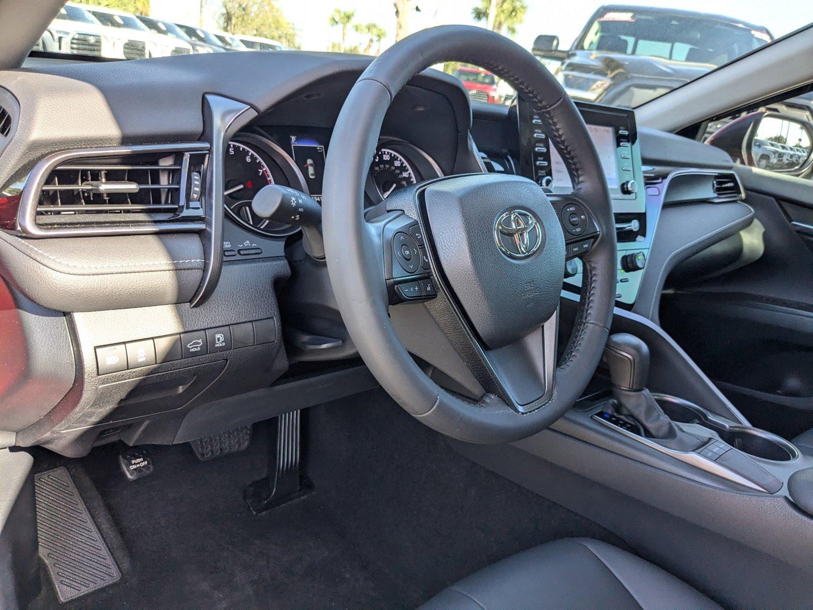 2022 Toyota Camry Vehicle Photo in Winter Park, FL 32792