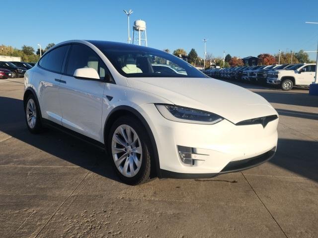 2016 Tesla Model X Vehicle Photo in ENGLEWOOD, CO 80113-6708