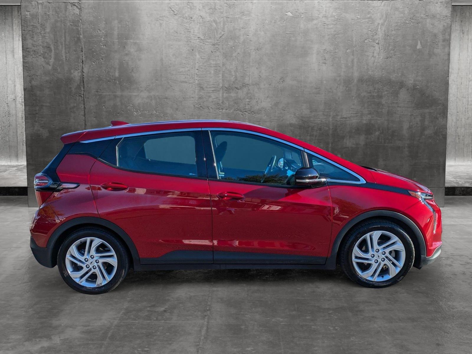 2023 Chevrolet Bolt EV Vehicle Photo in MESA, AZ 85206-4395