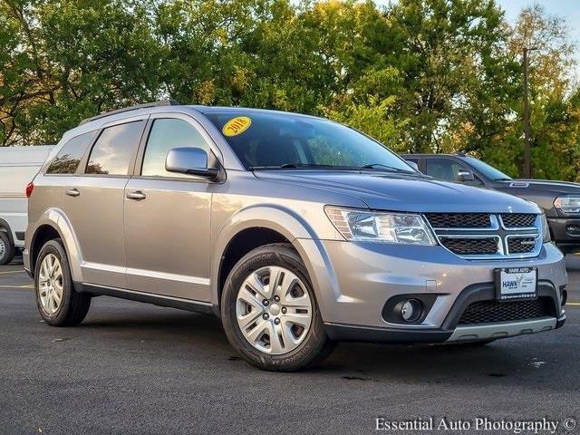 2018 Dodge Journey Vehicle Photo in Plainfield, IL 60586