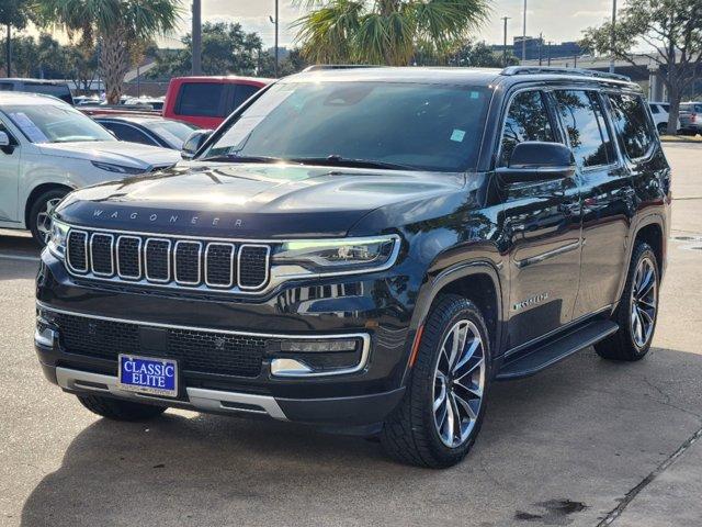 2022 Jeep Wagoneer Vehicle Photo in SUGAR LAND, TX 77478-0000