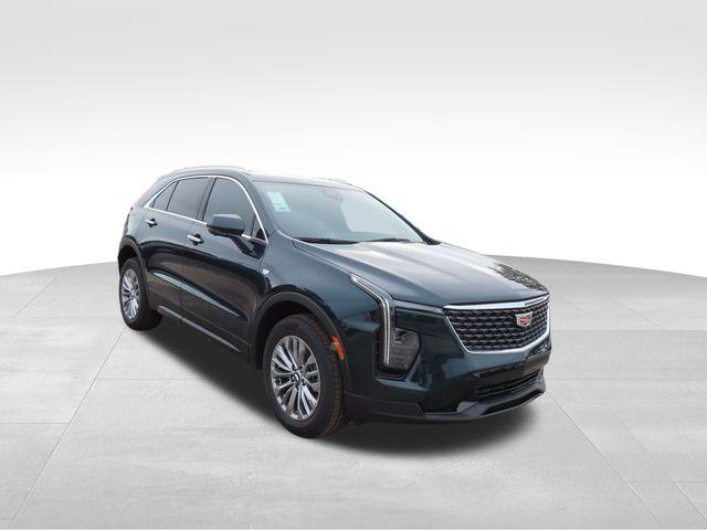 2025 Cadillac XT4 Vehicle Photo in DELRAY BEACH, FL 33483-3294