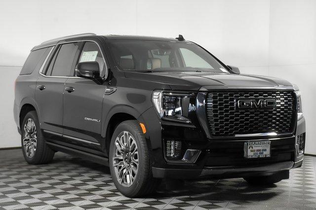 2024 GMC Yukon Vehicle Photo in PUYALLUP, WA 98371-4149