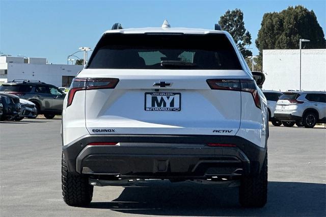 2025 Chevrolet Equinox Vehicle Photo in SALINAS, CA 93907-2500