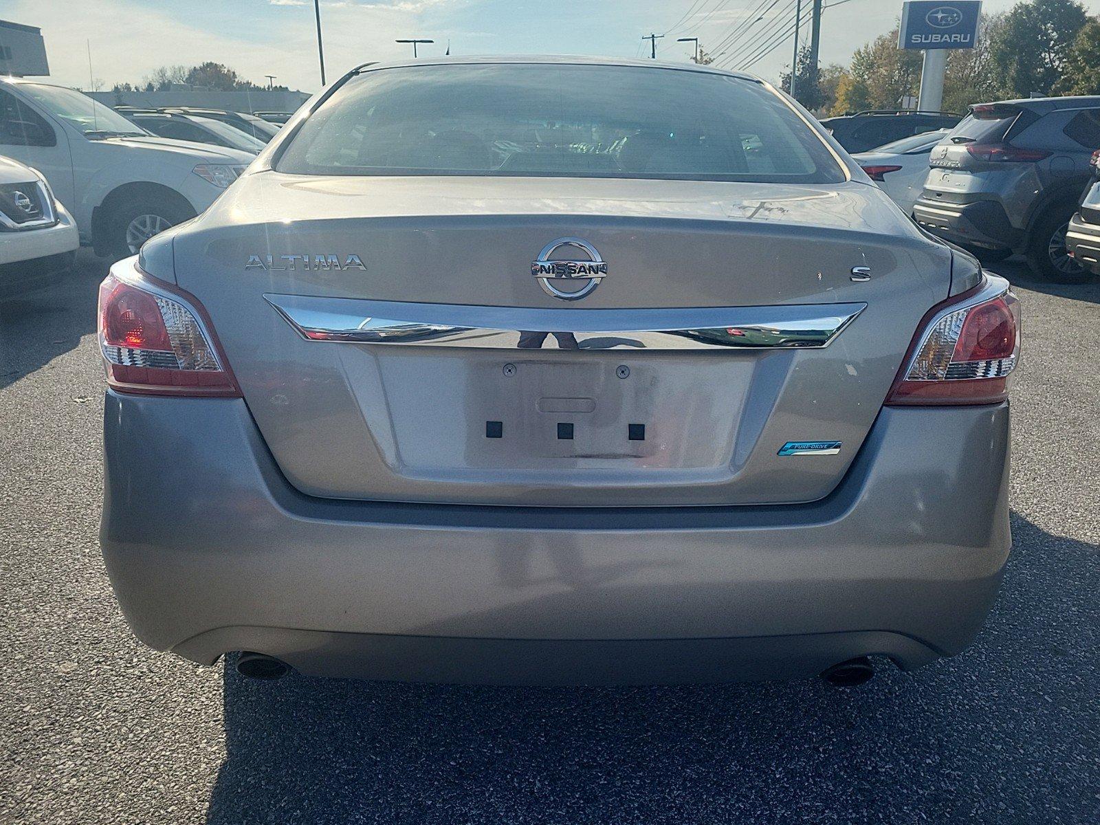 2013 Nissan Altima Vehicle Photo in Mechanicsburg, PA 17050-2306