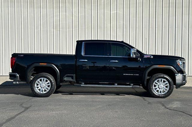 2022 GMC Sierra 2500 HD Vehicle Photo in BOISE, ID 83705-3761