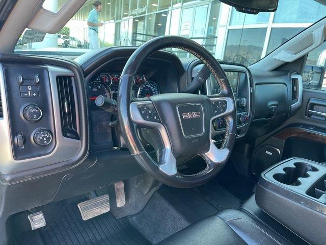 2019 GMC Sierra 3500HD Vehicle Photo in SALT LAKE CITY, UT 84119-3321