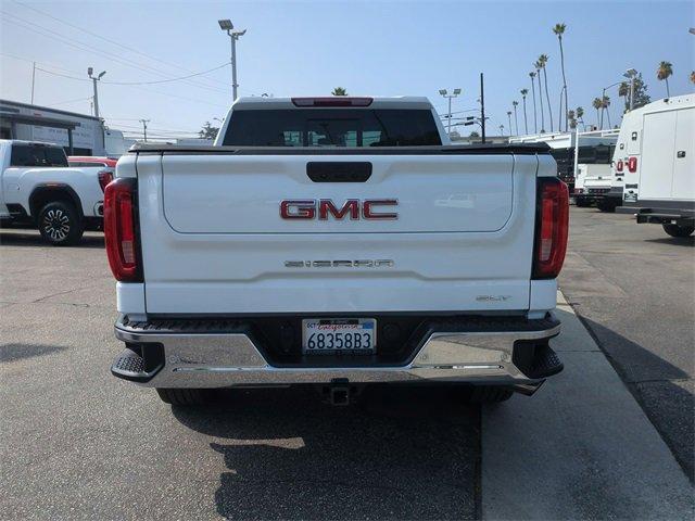 2020 GMC Sierra 1500 Vehicle Photo in PASADENA, CA 91107-3803