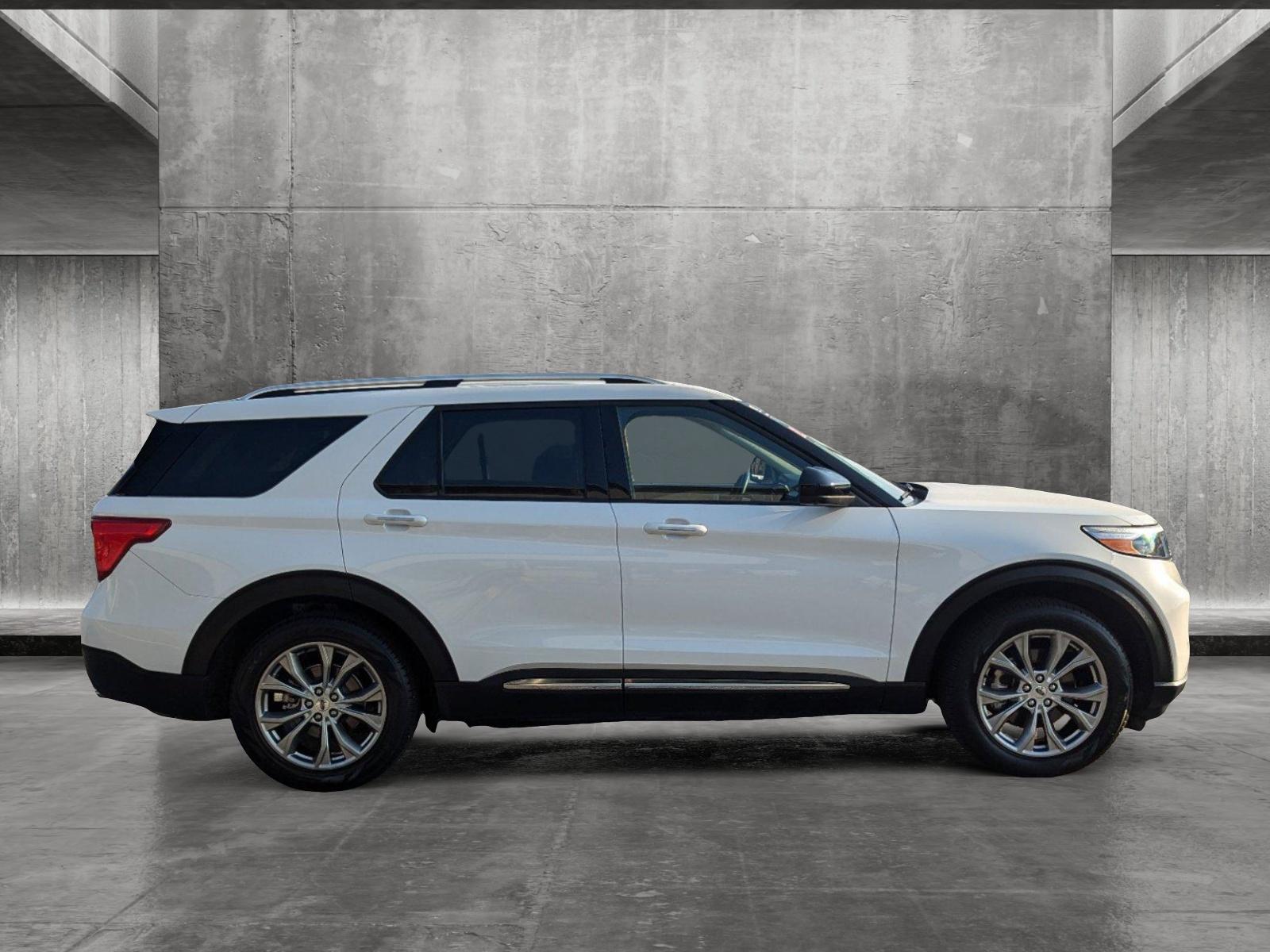 2022 Ford Explorer Vehicle Photo in Clearwater, FL 33765