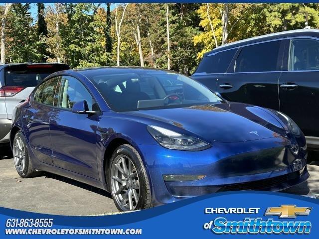 2021 Tesla Model 3 Vehicle Photo in SAINT JAMES, NY 11780-3219