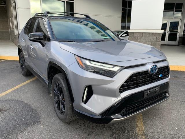 2023 Toyota RAV4 Vehicle Photo in POST FALLS, ID 83854-5365