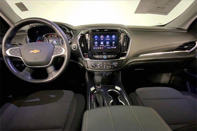 2021 Chevrolet Traverse Vehicle Photo in INDEPENDENCE, MO 64055-1314