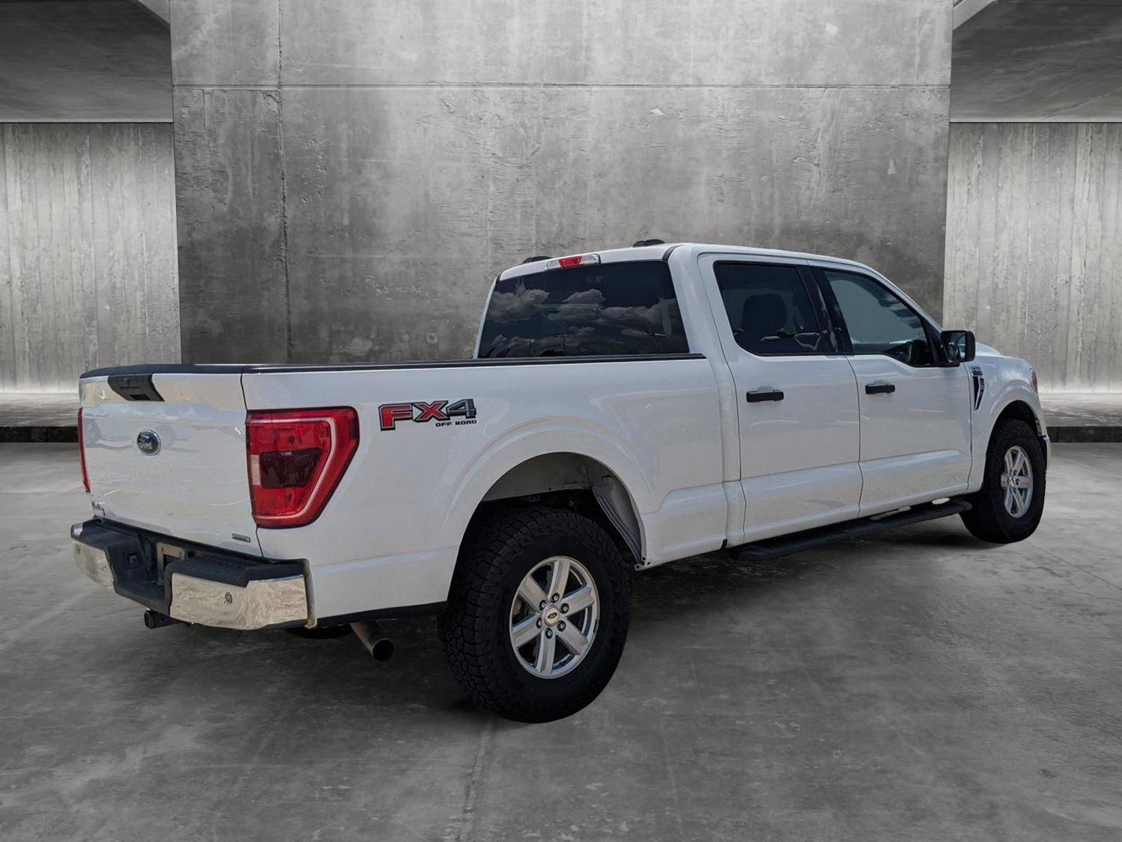 2022 Ford F-150 Vehicle Photo in Corpus Christi, TX 78415