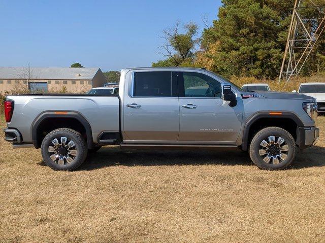 2025 GMC Sierra 2500 HD Vehicle Photo in ALBERTVILLE, AL 35950-0246