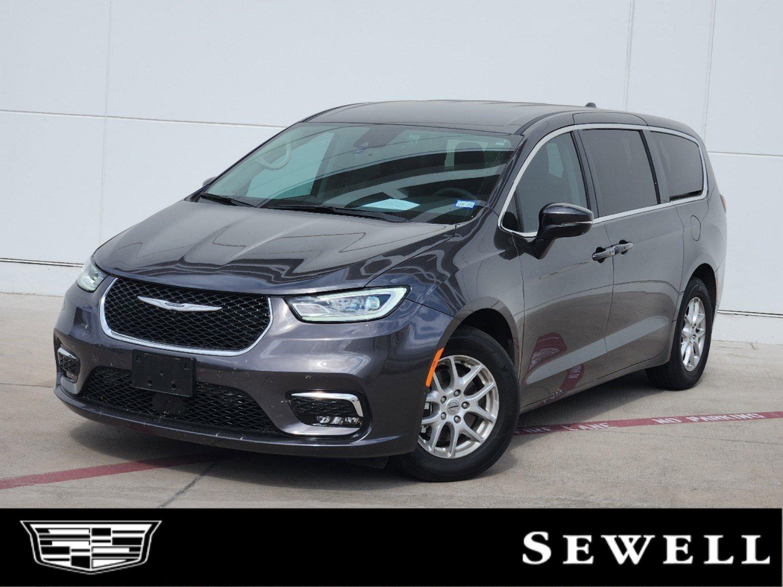 2023 Chrysler Pacifica Vehicle Photo in GRAPEVINE, TX 76051-8302