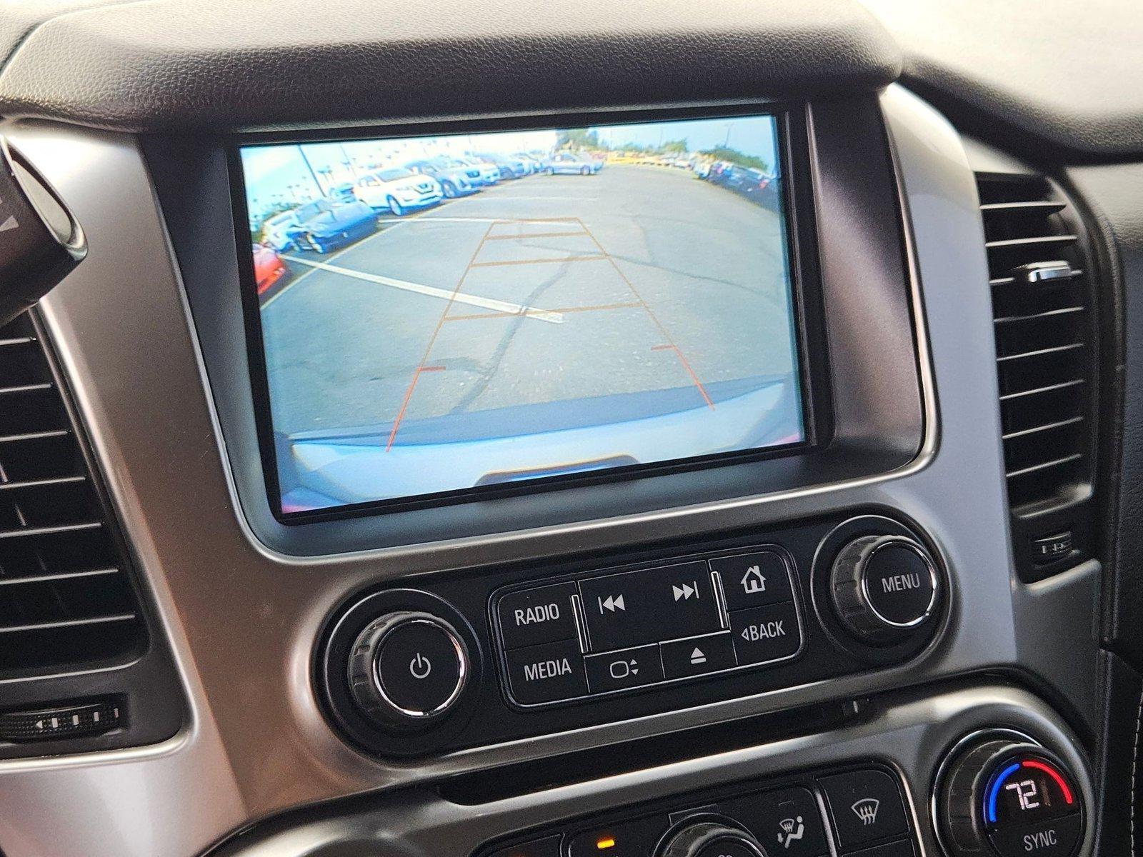 2018 Chevrolet Tahoe Vehicle Photo in MESA, AZ 85206-4395