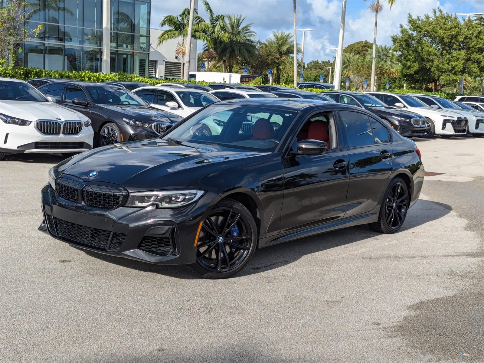 2020 BMW M340i xDrive Vehicle Photo in Delray Beach, FL 33444