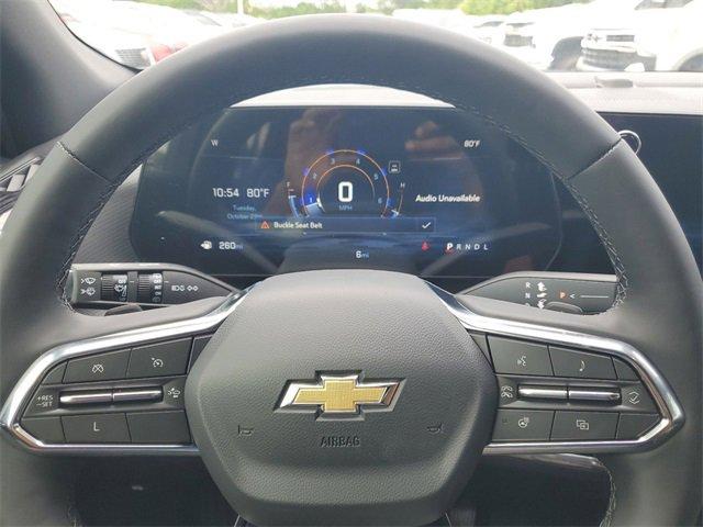 2025 Chevrolet Equinox Vehicle Photo in SUNRISE, FL 33323-3202