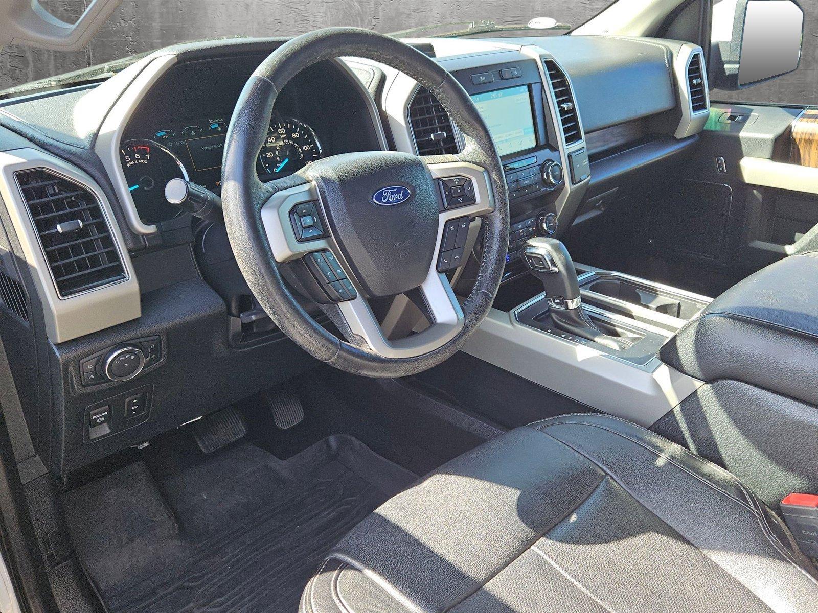 2019 Ford F-150 Vehicle Photo in GILBERT, AZ 85297-0446