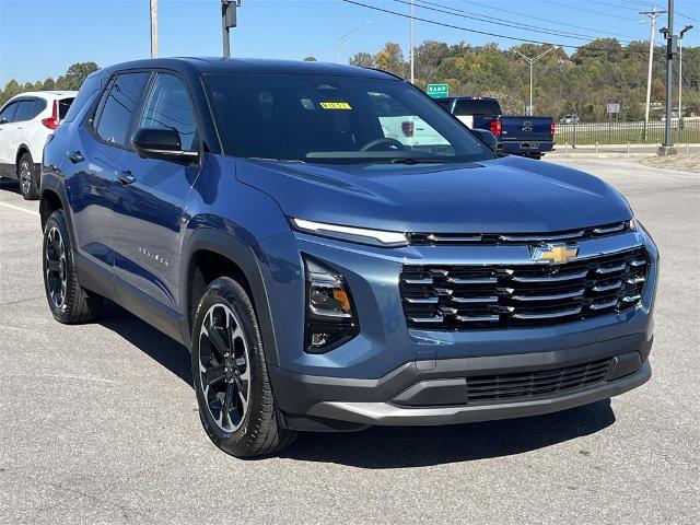 2025 Chevrolet Equinox Vehicle Photo in ALCOA, TN 37701-3235