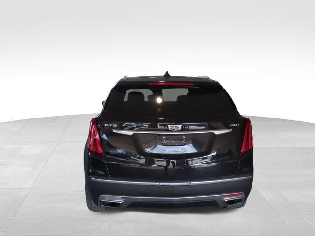 2021 Cadillac XT5 Vehicle Photo in DELRAY BEACH, FL 33483-3294