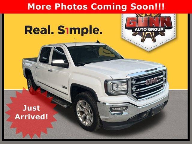 2018 GMC Sierra 1500 Vehicle Photo in SELMA, TX 78154-1459