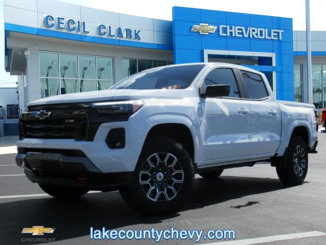 2024 Chevrolet Colorado Vehicle Photo in LEESBURG, FL 34788-4022