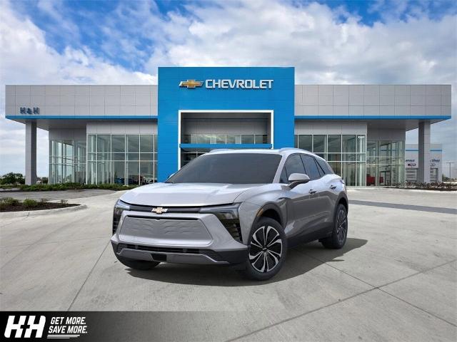 2025 Chevrolet Blazer EV Vehicle Photo in PAPILLION, NE 68138-0000