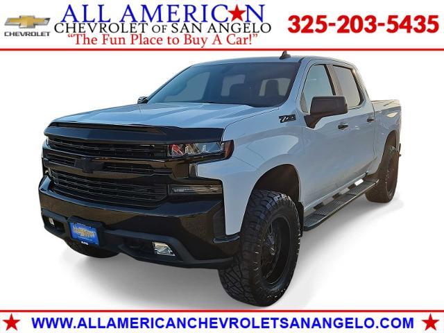 2020 Chevrolet Silverado 1500 Vehicle Photo in SAN ANGELO, TX 76903-5798