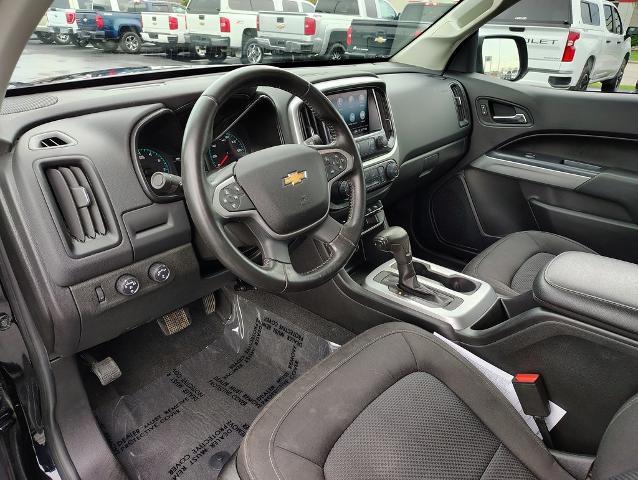 2021 Chevrolet Colorado Vehicle Photo in GREEN BAY, WI 54304-5303