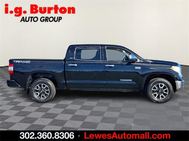 2016 Toyota Tundra 4WD Truck Vehicle Photo in LEWES, DE 19958-4935