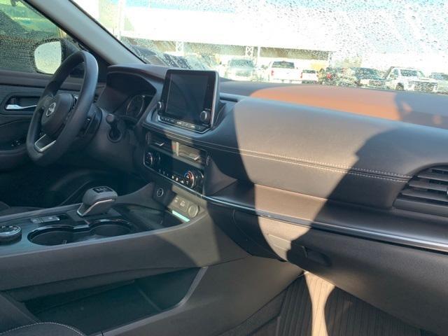 2023 Nissan Rogue Vehicle Photo in POST FALLS, ID 83854-5365