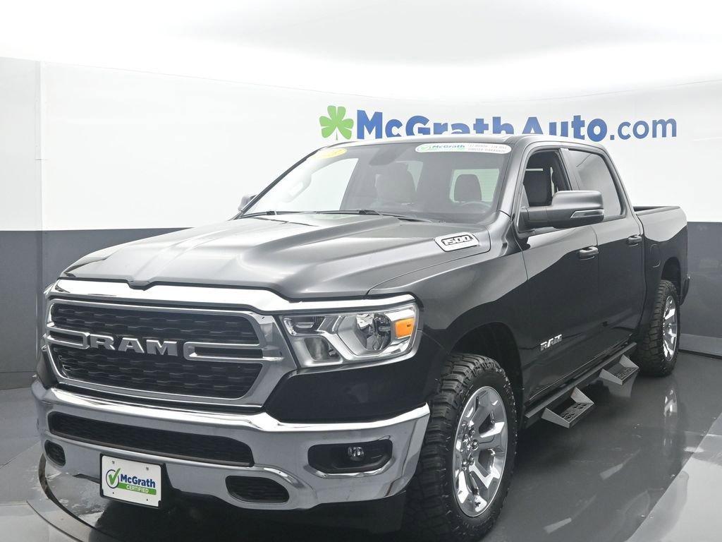 2023 Ram 1500 Vehicle Photo in Cedar Rapids, IA 52402