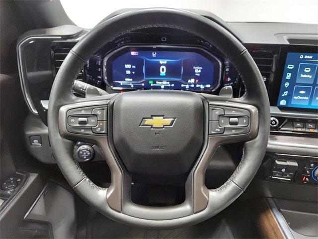 2024 Chevrolet Silverado 1500 Vehicle Photo in SAUK CITY, WI 53583-1301