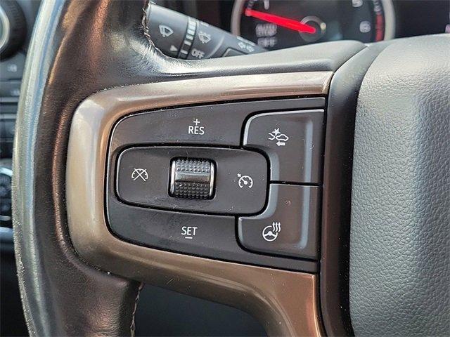 2019 Chevrolet Silverado 1500 Vehicle Photo in MILFORD, OH 45150-1684