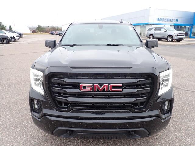 Used 2022 GMC Sierra 1500 Limited Elevation with VIN 3GTU9CED4NG112212 for sale in Sault Sainte Marie, MI