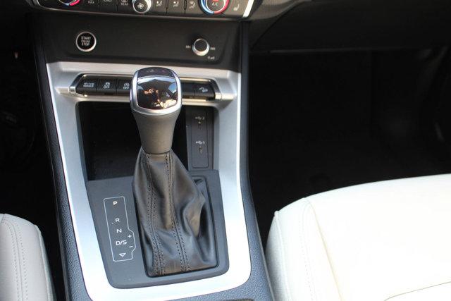 2022 Audi Q3 Vehicle Photo in HOUSTON, TX 77090