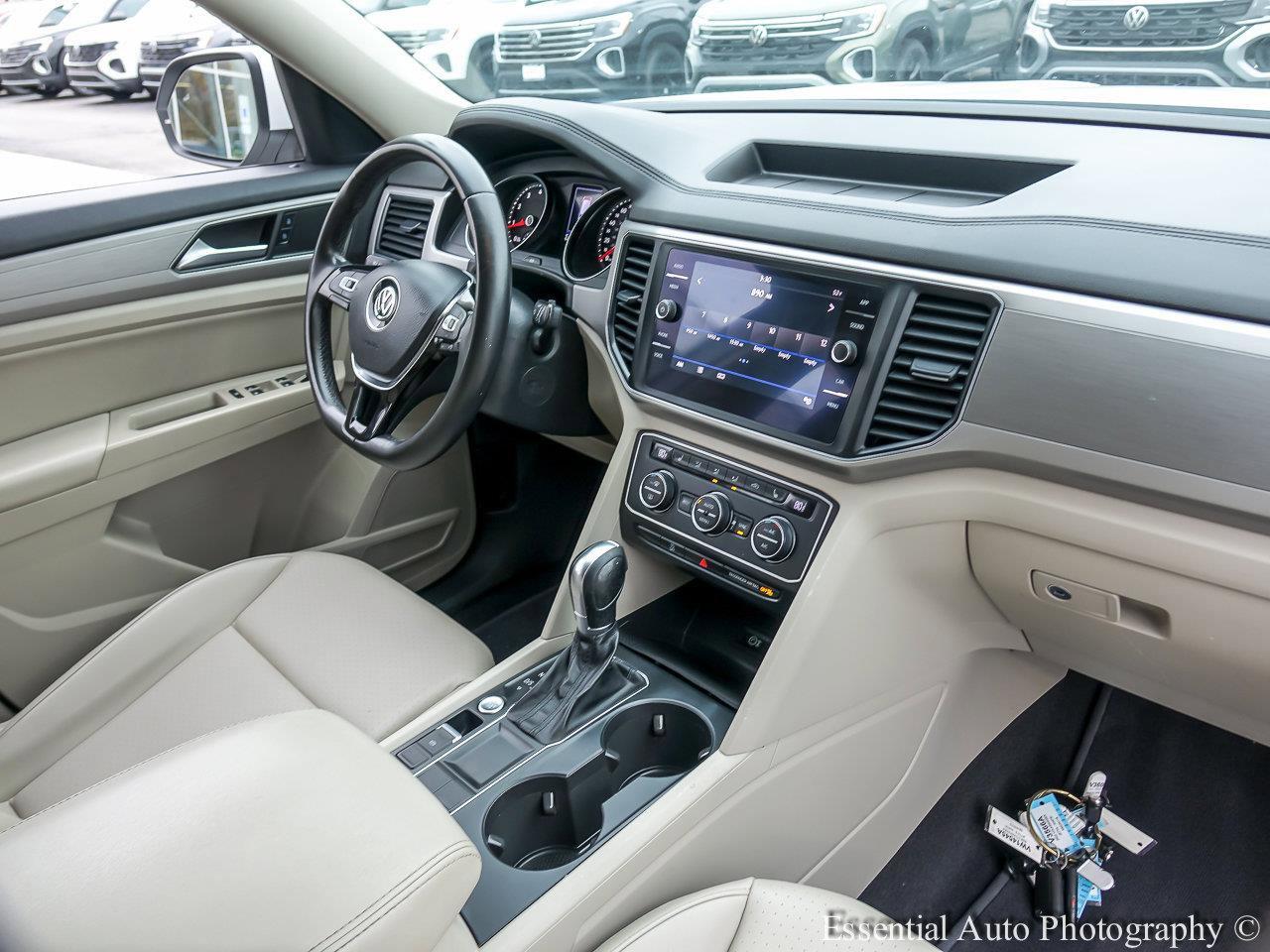 2019 Volkswagen Atlas Vehicle Photo in Saint Charles, IL 60174