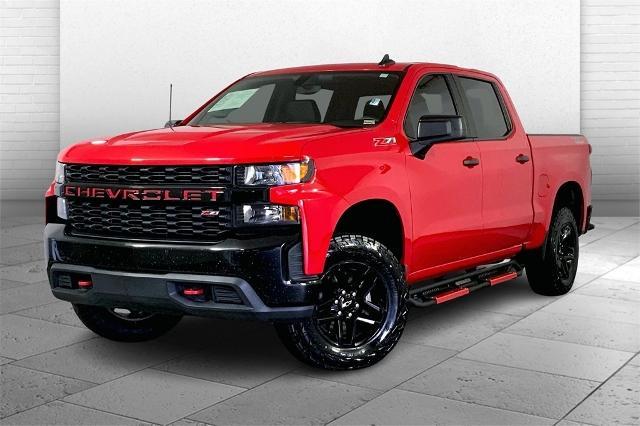 2019 Chevrolet Silverado 1500 Vehicle Photo in Kansas City, MO 64114