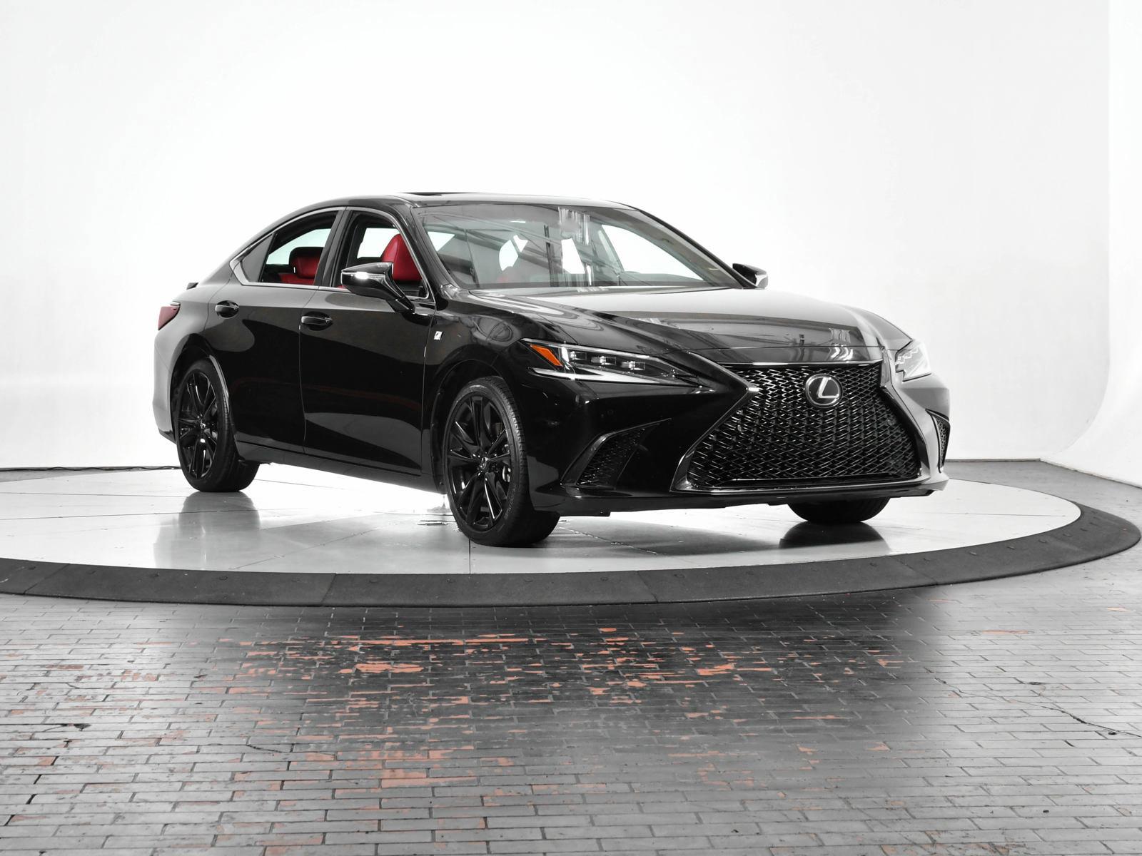 2022 Lexus ES 350 Vehicle Photo in DALLAS, TX 75235