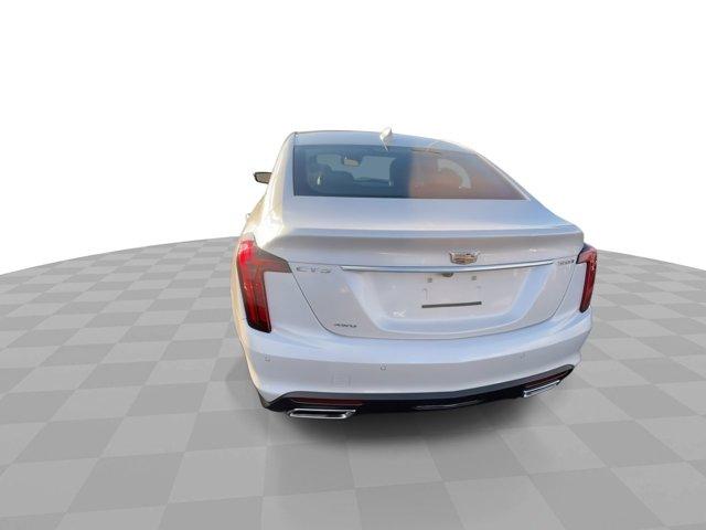 2023 Cadillac CT5 Vehicle Photo in WILLIAMSVILLE, NY 14221-4303