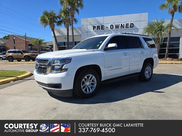 2019 Chevrolet Tahoe Vehicle Photo in LAFAYETTE, LA 70503-4541