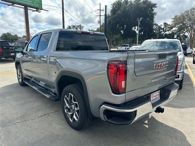 2025 GMC Sierra 1500 Vehicle Photo in BATON ROUGE, LA 70806-4466