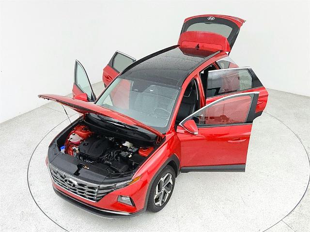 2023 Hyundai TUCSON Vehicle Photo in Grapevine, TX 76051