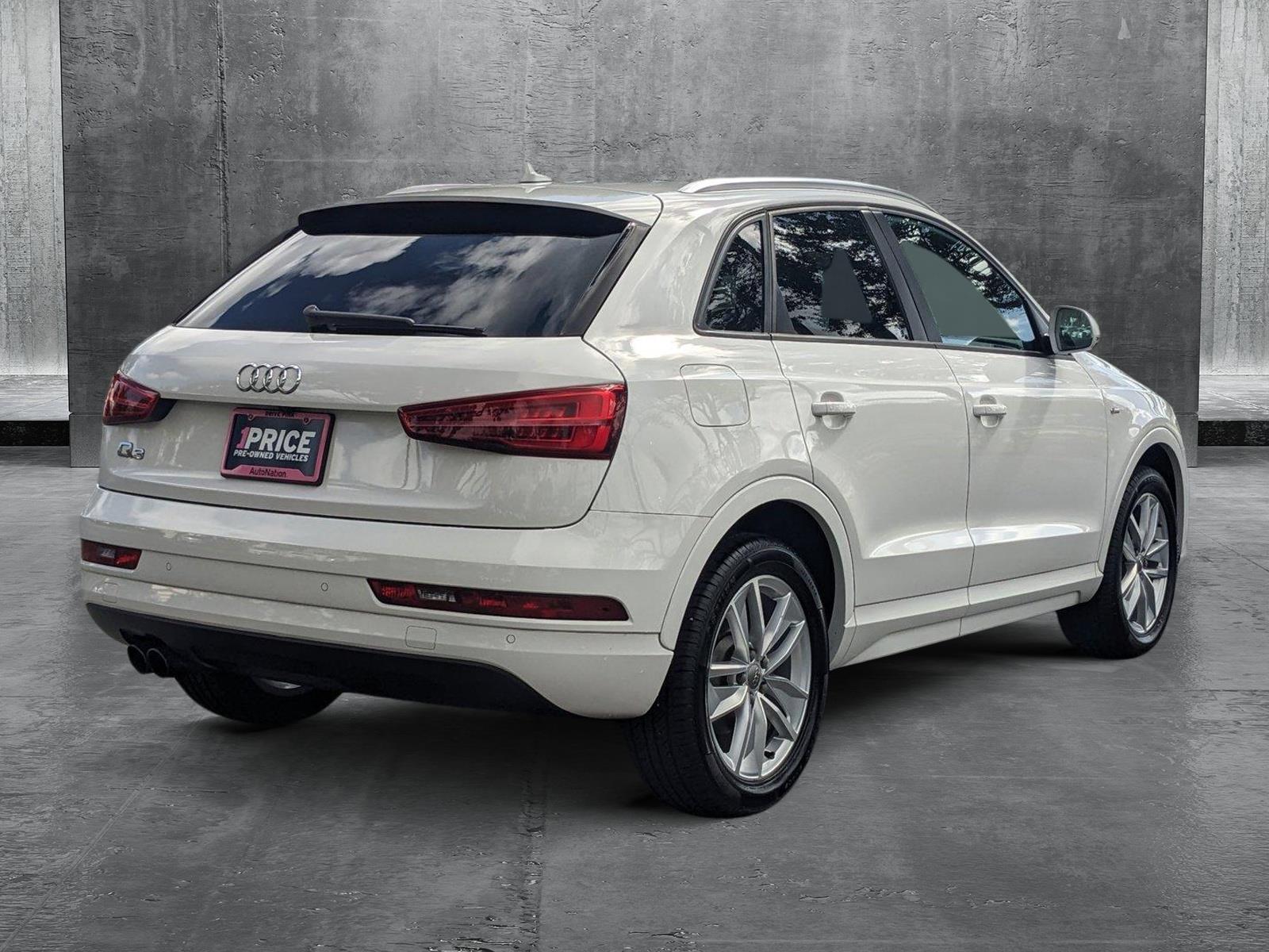 2018 Audi Q3 Vehicle Photo in GREENACRES, FL 33463-3207